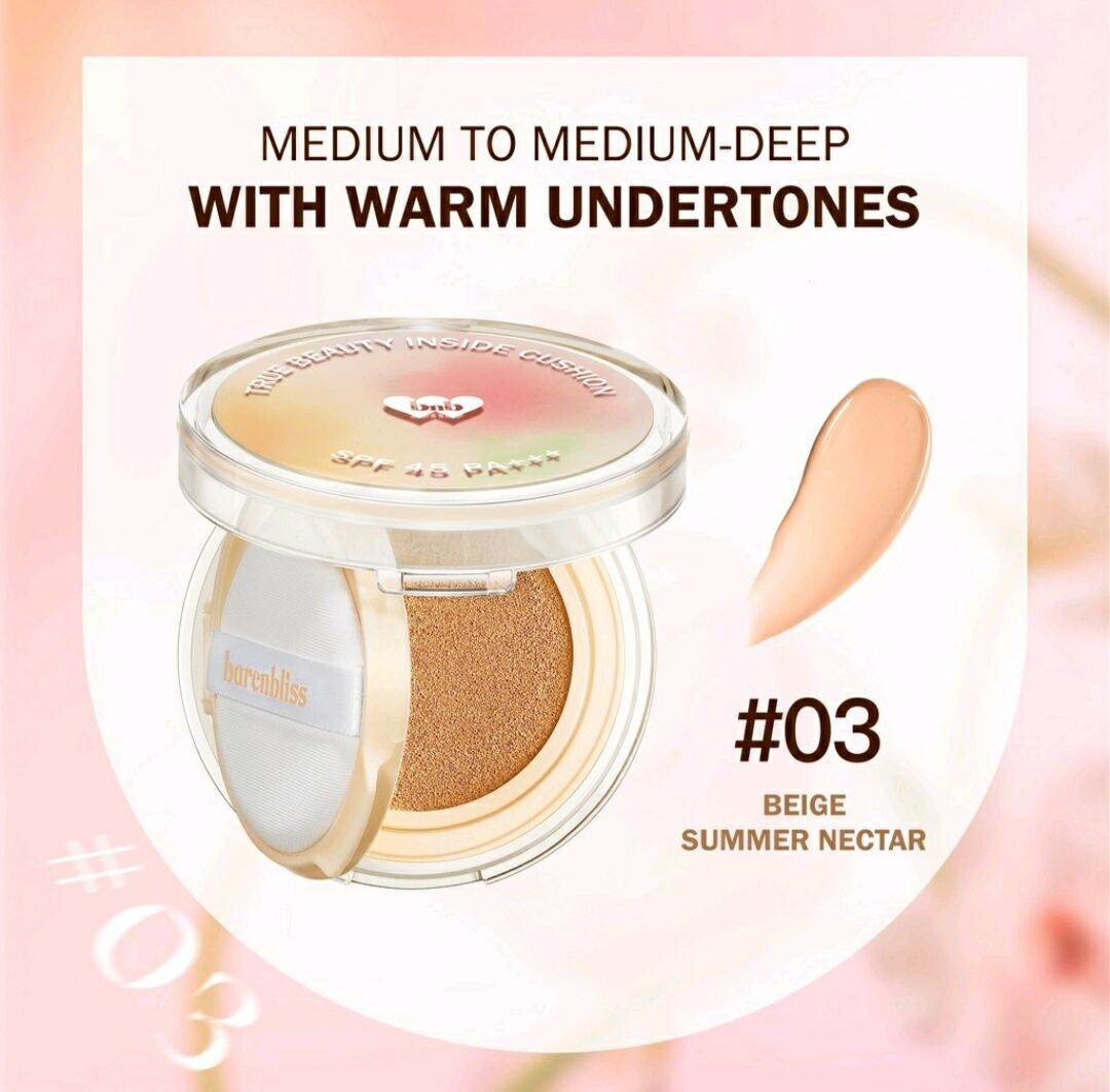 Bare n Bliss (BnB) Korean Cushion Lazada PH