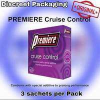 Premiere Condoms (ALL VARIANTS AVAILABLE) DISCREET