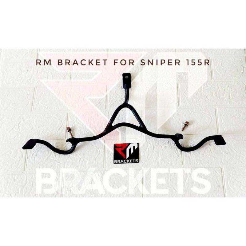 Rm Bracket RM LED Bracket (Heavy Duty) Nmax/Aerox/Click/PCX/ADV/Sniper/M3 ...