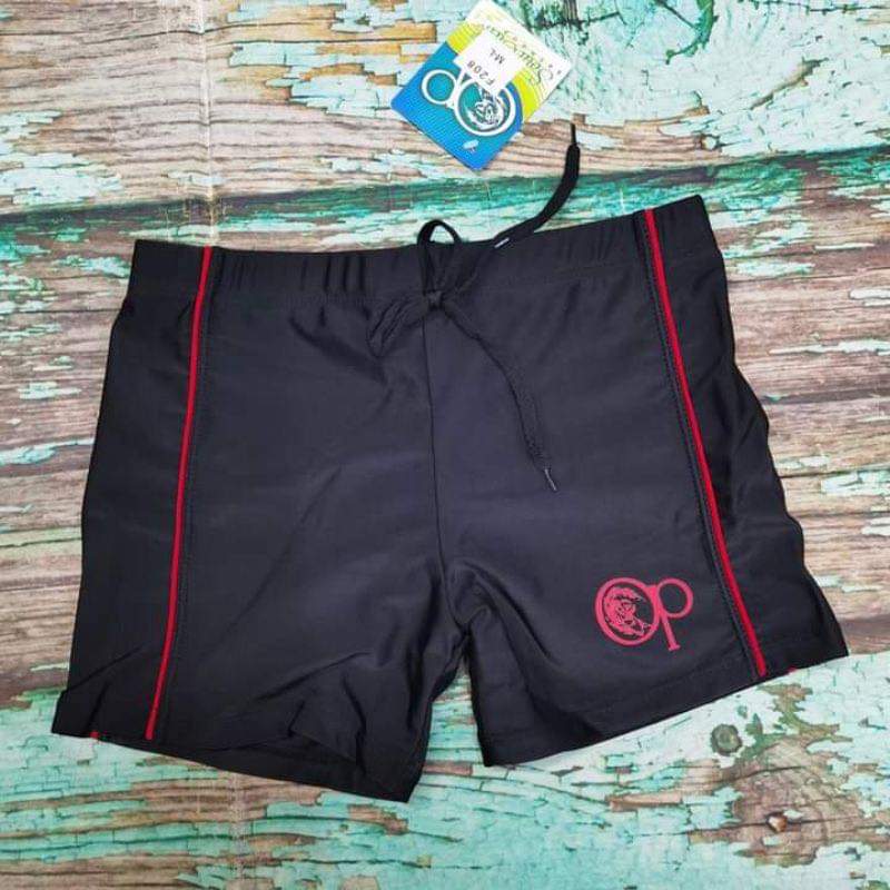 WFK-E05 Men's Swimming Trunks Sexy Fitness Cycling Style Adult