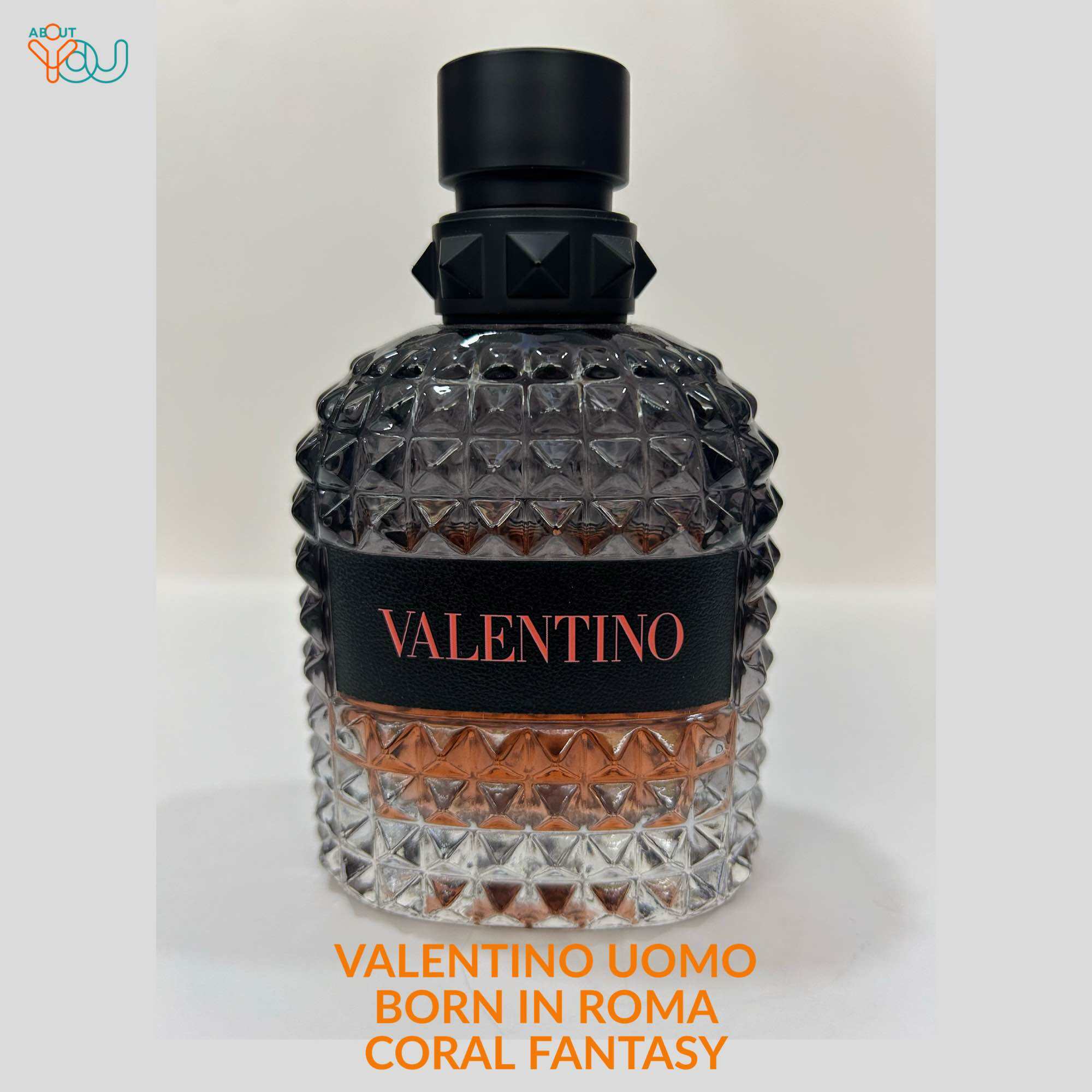 valentino born in roma coral uomo