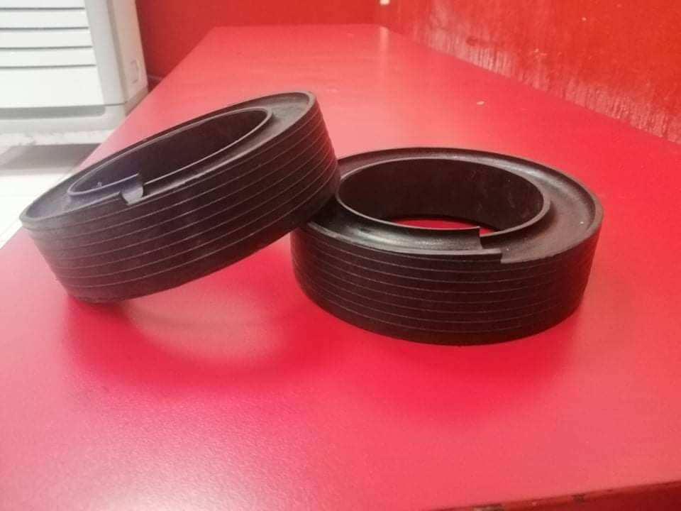 rubber lifter for fortuner Lazada PH