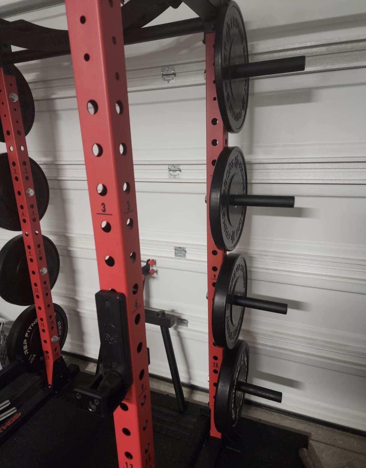 Squat Rack Attachments Power Rack And Squat Rack Olympic Weight