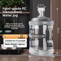 TAFUMAN | Food Grade Water Bucket 7.5l