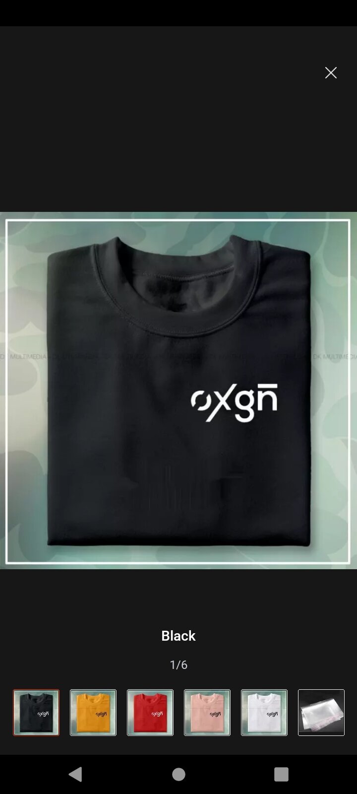 Oxygn Lazada Ph Buy Sell Online T Shirts With Cheap Price Lazada Ph 4525