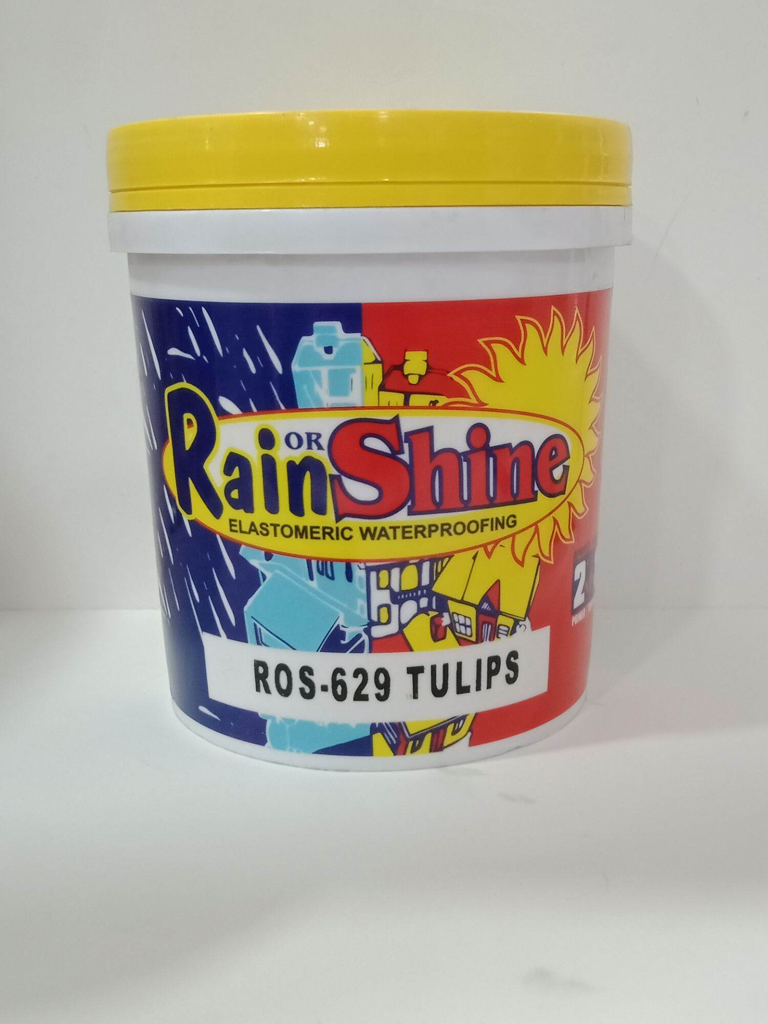 Rain or Shine Tulips 1 Liter (ROS 629) Lazada PH