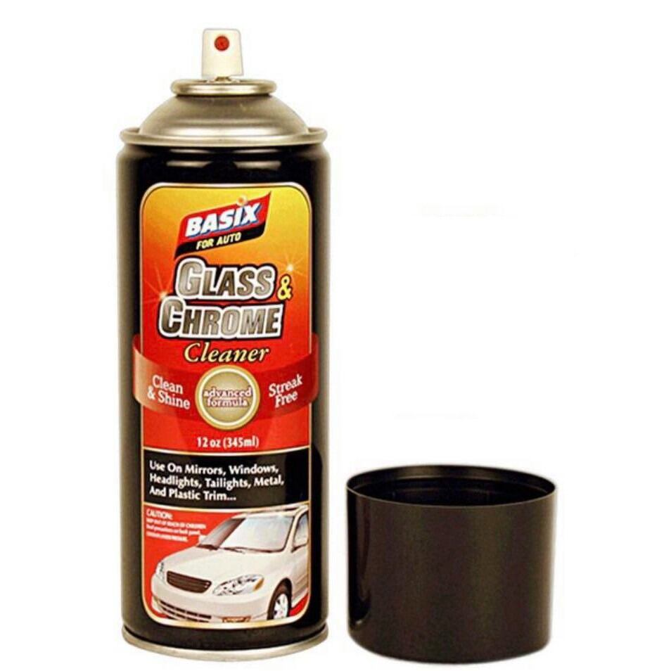 Glass & Chrome Cleaner 12 oz Lazada PH