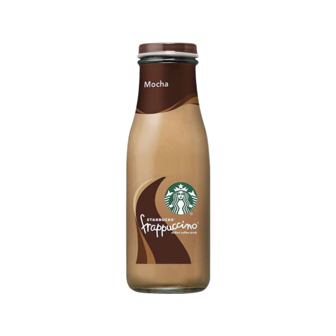 Starbucks Frappuccino Chilled Coffee Drink 281ml Lazada Ph 7624