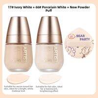 XIXI | Multifunctional Makeup Kit for All Skin Long-lasting Oil Control Coverage