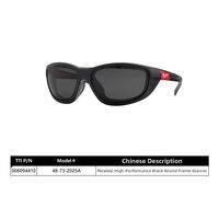 Milwaukee | High Performance Anti-impact Anti-fog Glasses