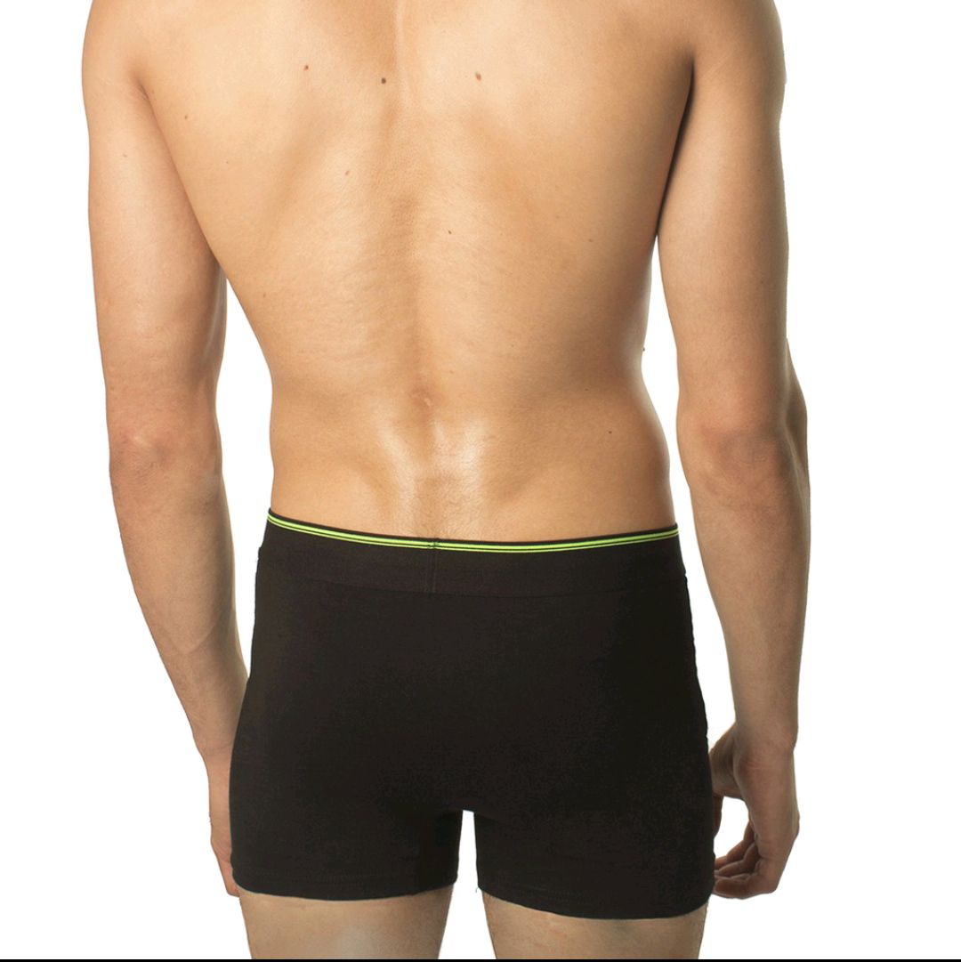 Biofresh 3in1 Men's Boxer Brief Odor Free Cotton-Rich Underwear