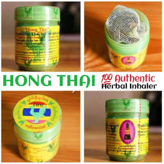 Hong Thai inhaler Thailand | Lazada PH