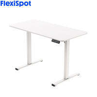 FlexiSpot FQ2 Electric Height Adjustable Standing Desk with 1200x600mm Tabletop