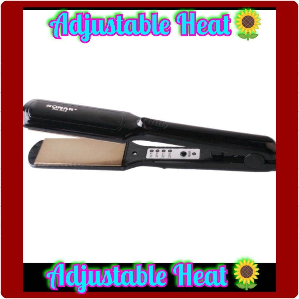 Good for Rebonding Hair iron.. (Not heavy duty) Lazada PH
