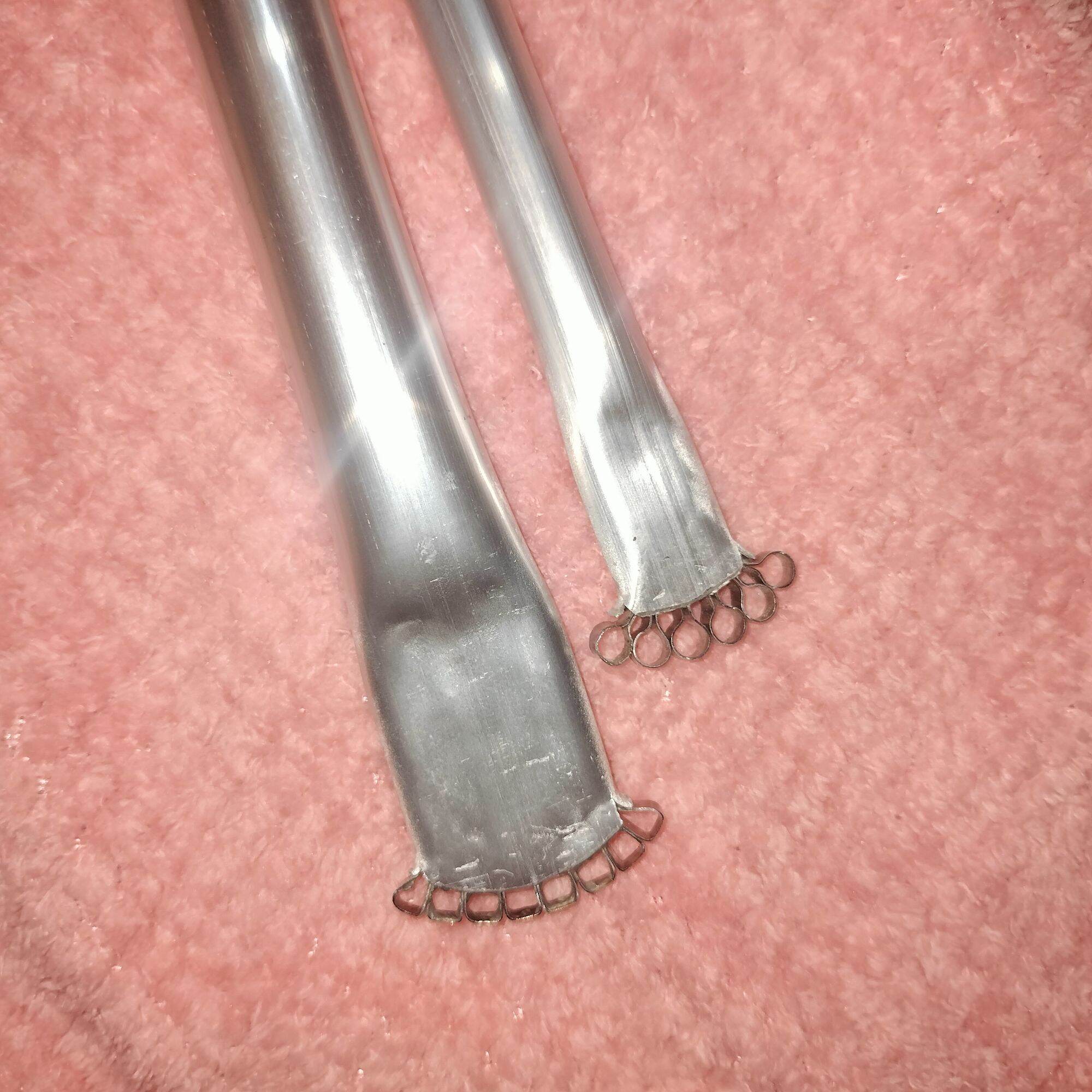 (FLAT) PANGKAYOD NG BOKO / MACAPUNO / BUKO PIE / BUKO PANDAN Heavy Duty Aluminum / BUKO GRATER / BUKO PEELER / BUKO SCRAPER. 
