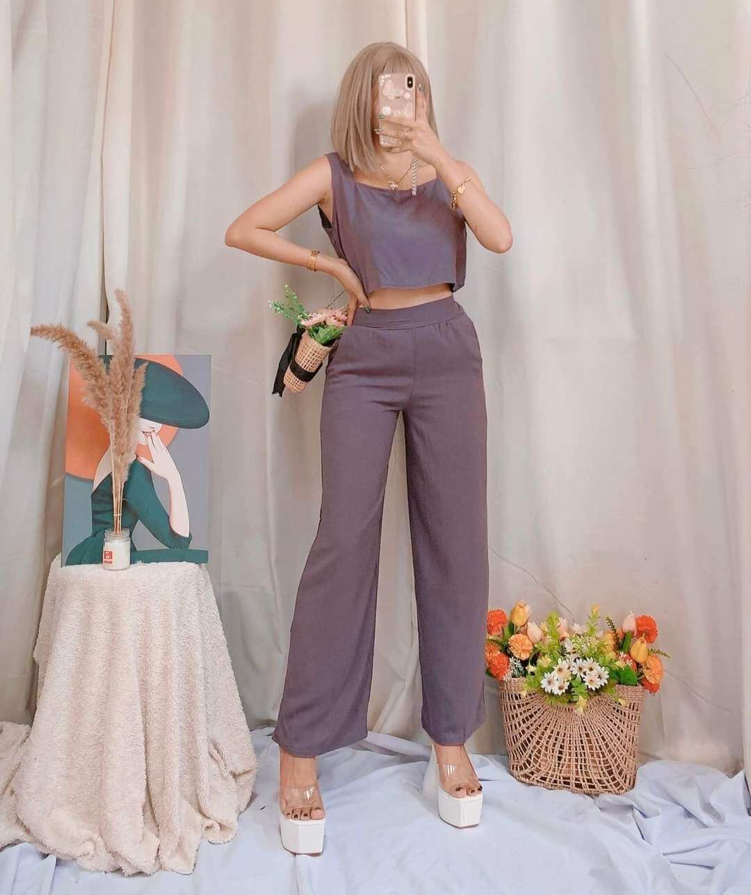 Buy Square Pants Attire online | Lazada 