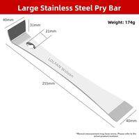 WOLL FAN | Stainless Steel Multi-function Pry Bar
