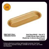 SANNENG | Non-stick Easy-release Baking Mold