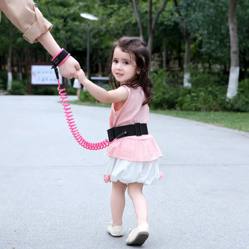 Anti-Lost Children Belt Dual Purpose Hand Holding Rope Anti-Lost Bracelet Security Baby Going out Anti-Separation Rope Walk the Children Fantstic Product