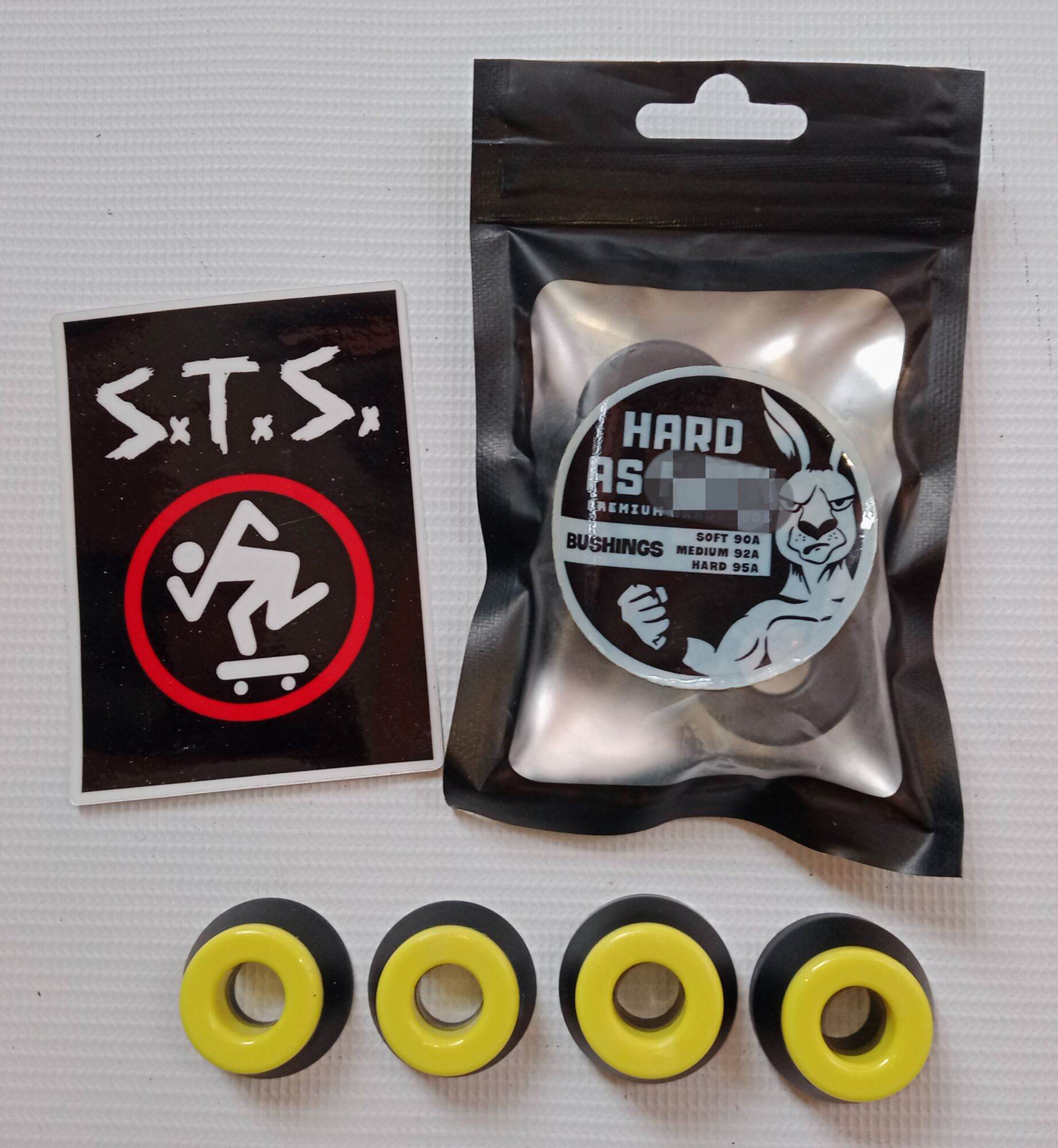 Skateboard Bushing HAF Lazada PH