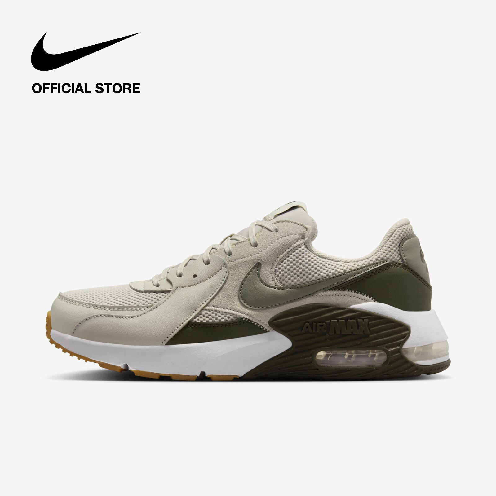 Giày Nike Men's Air Max Excee Shoes - Light Bone