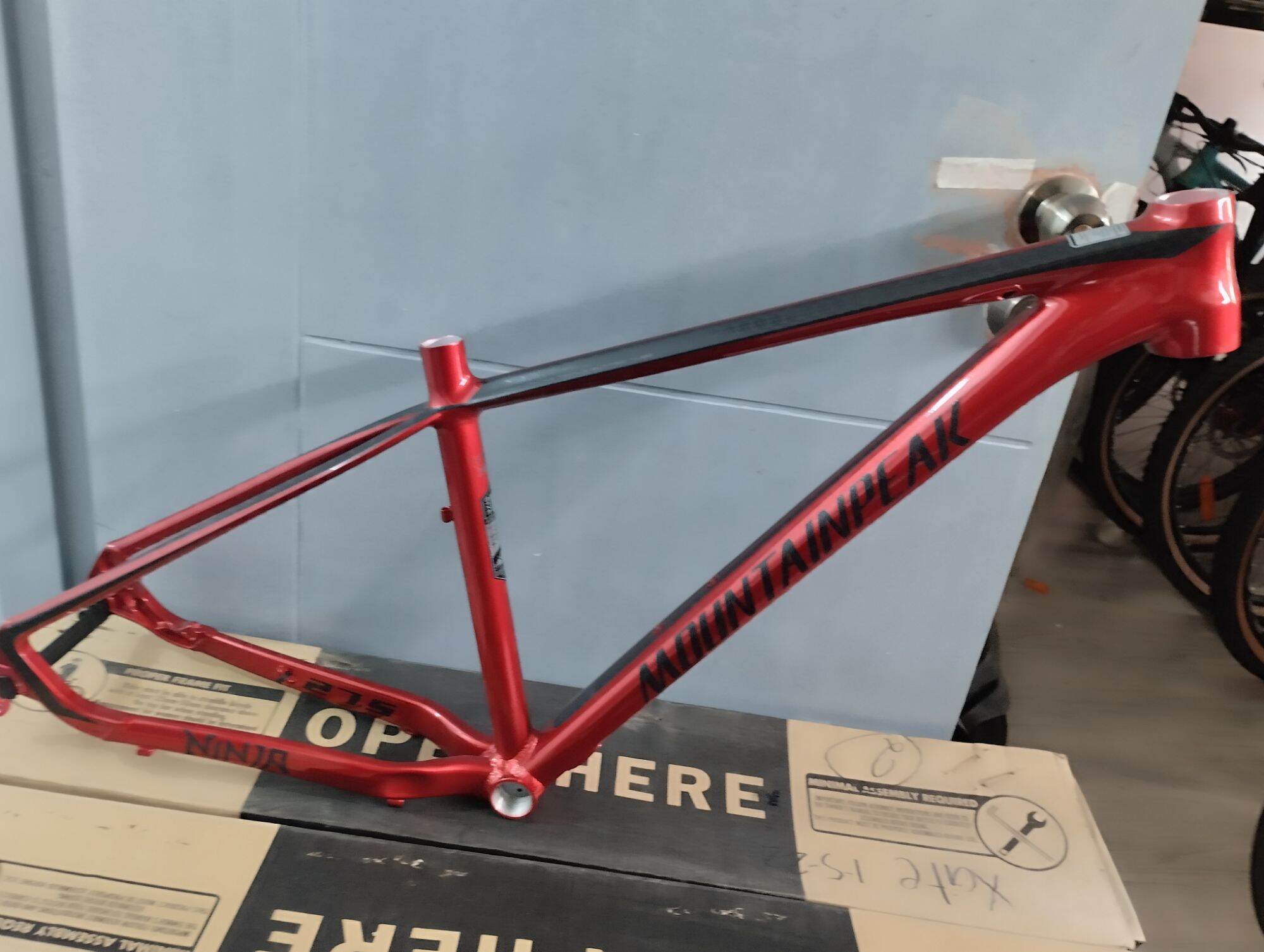 Mountain peak cheap ninja frame price