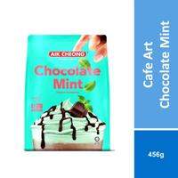 AIK CHEONG CAFE ART HOT CHOCOLATE MINT