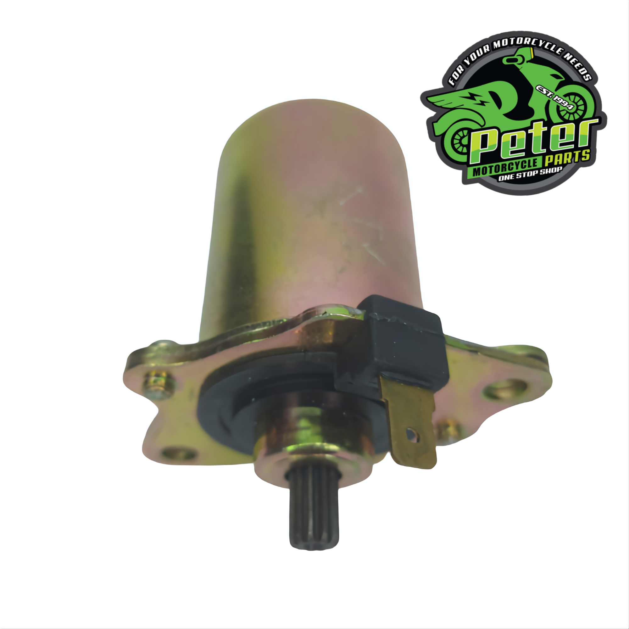 STARTER MOTOR FOR HONDA DIO 1 2 3/STOCK/50CC Lazada PH