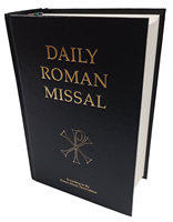 Daily Roman Missal 7th Edition Hardcover