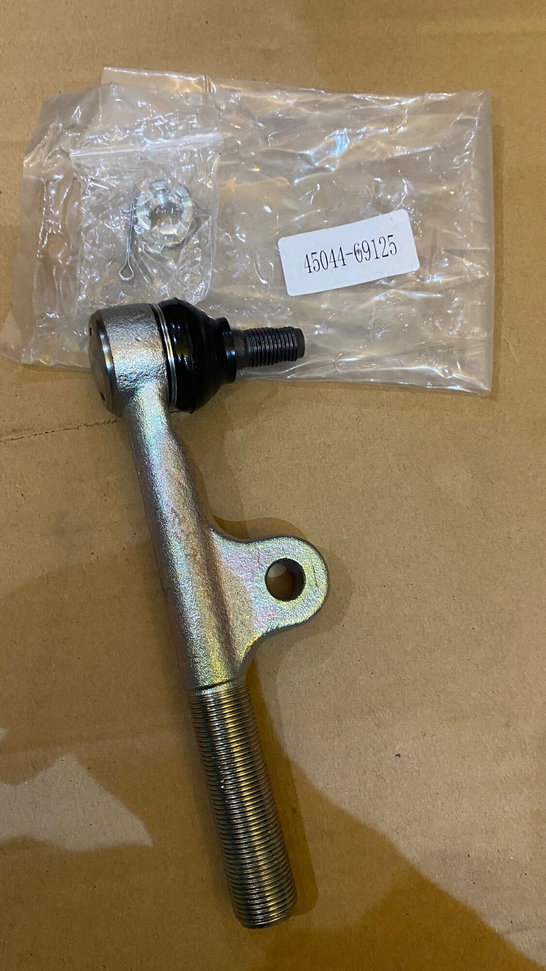 Toyota Land Cruiser j80 Series 80 LC80 Steering Relay Rod Lazada PH