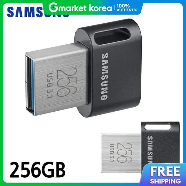 Samsung 3.1 762LGT42 256GB Fit Samsung Electronics Plus Drive Usb Flash Muf
