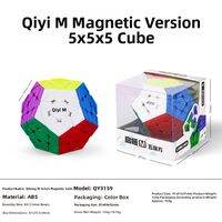 QY TOYS | Competition Training Speed Magnetic 2x2 Cube
