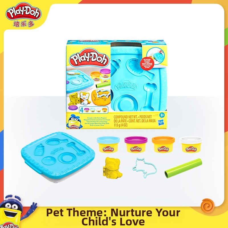 Play-Doh | Creative Childrens Educational Clay Set