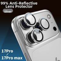 BLUEO | High Transmission Protective Lens Film for iPhone 17 Pro Max
