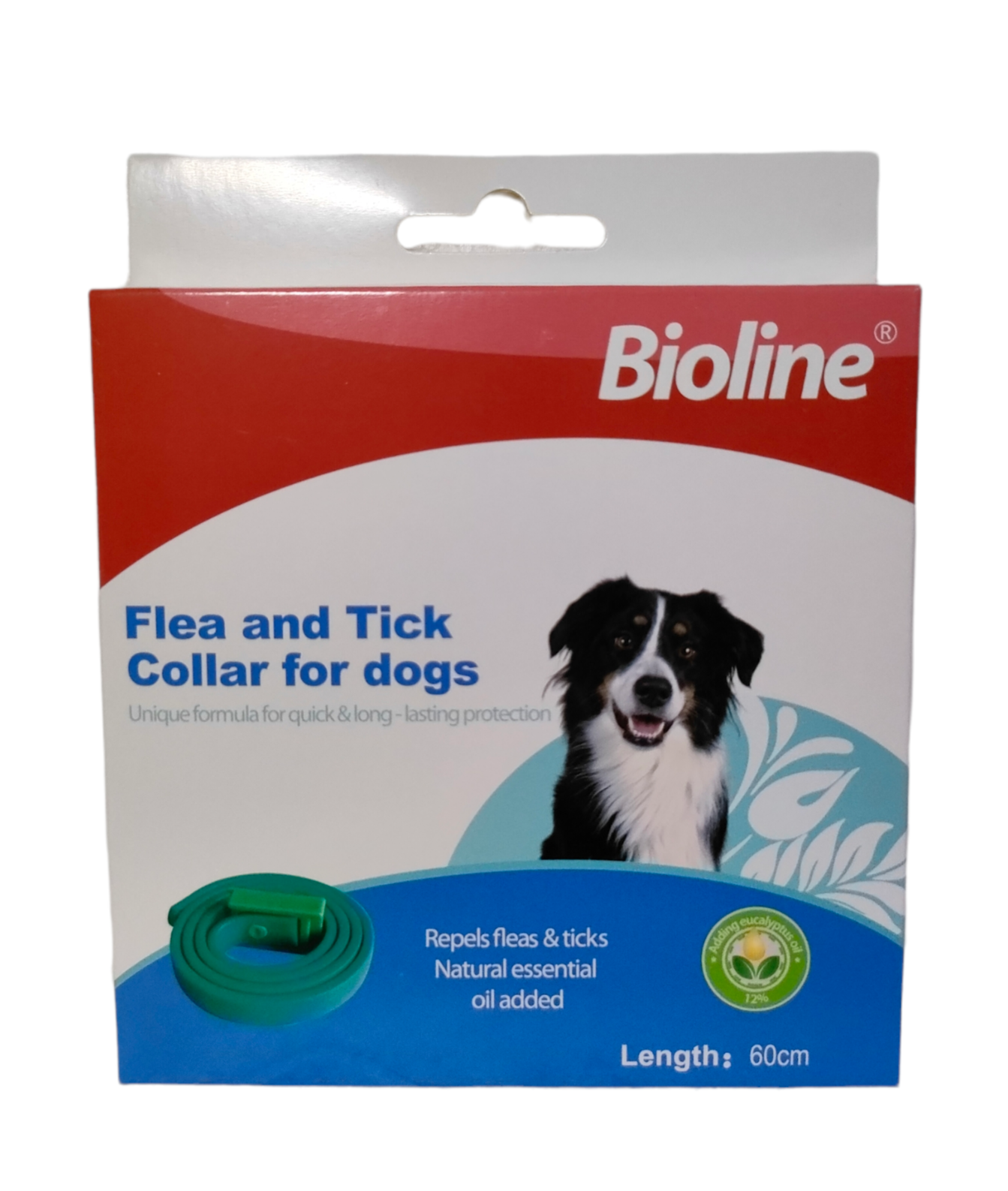 Bioline Flea and Tick Collar for Dog (60cm) Lazada PH