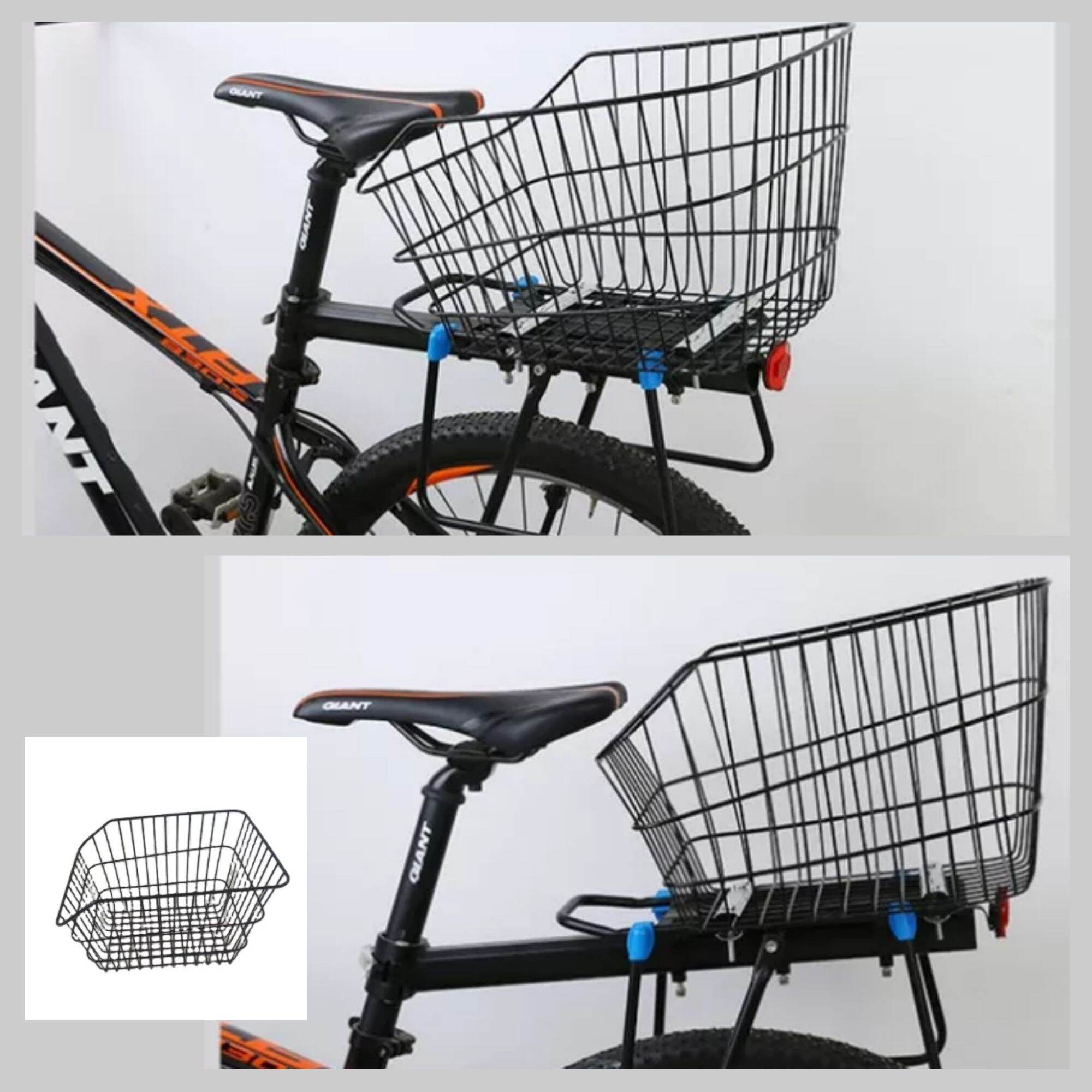 rear bike basket kmart