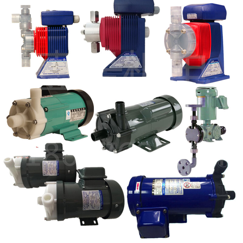 Iwaki Ehn Metering Pump ESB11 B16 B21 B31 C36VC230N1