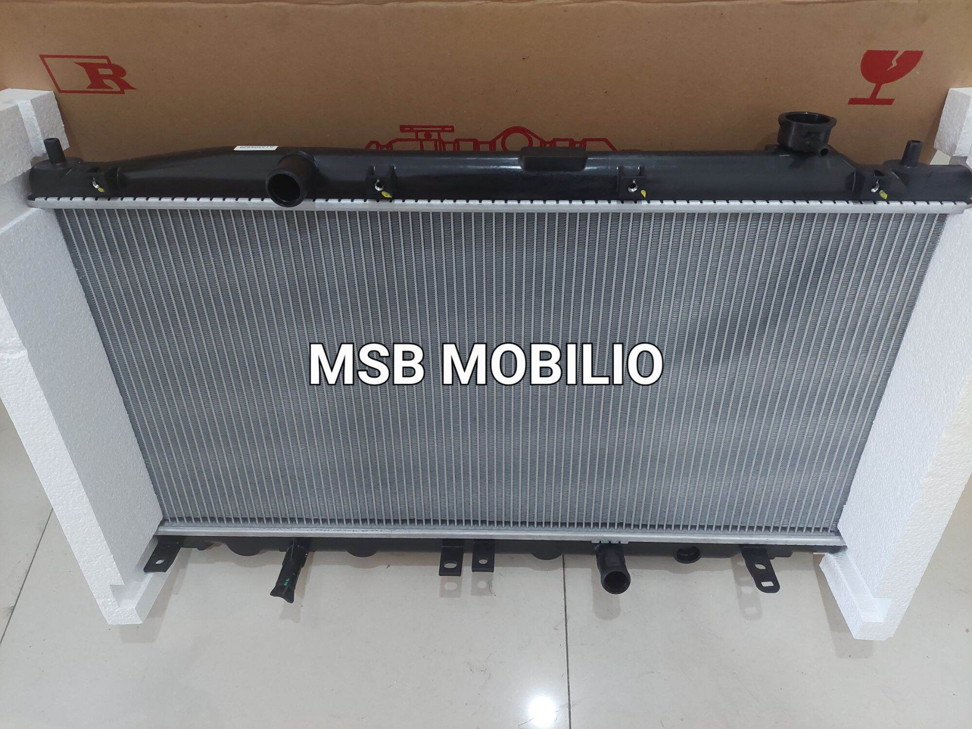 Honda Mobilio Radiator Automatic Lazada PH