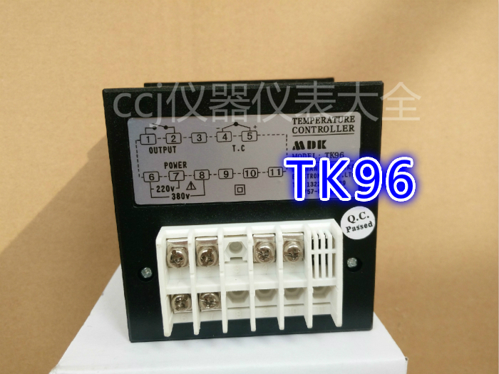 1PC Gas gas oven thermostat instrument digital display instrument TK96  universal