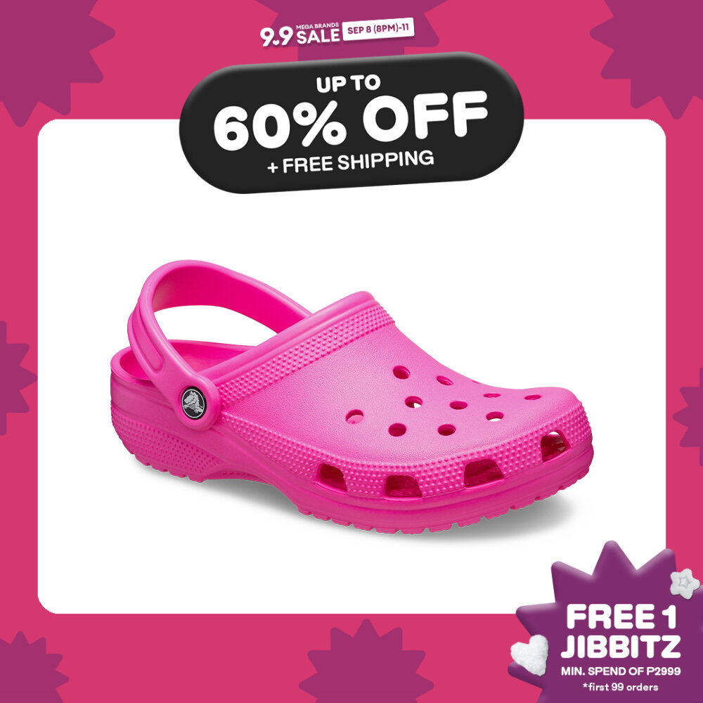Crocs Toddler Classic Clog in Hydrangea Lazada PH - Main Image