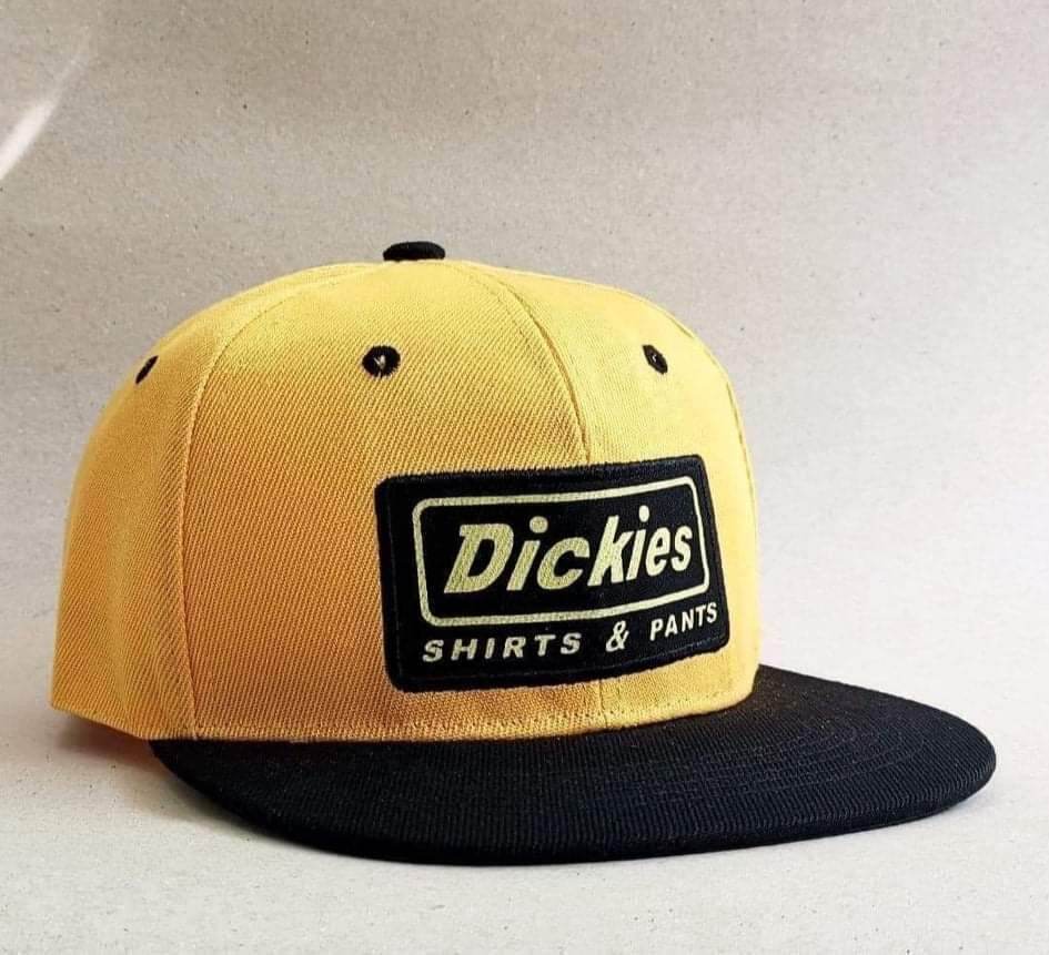 snapback dickies original