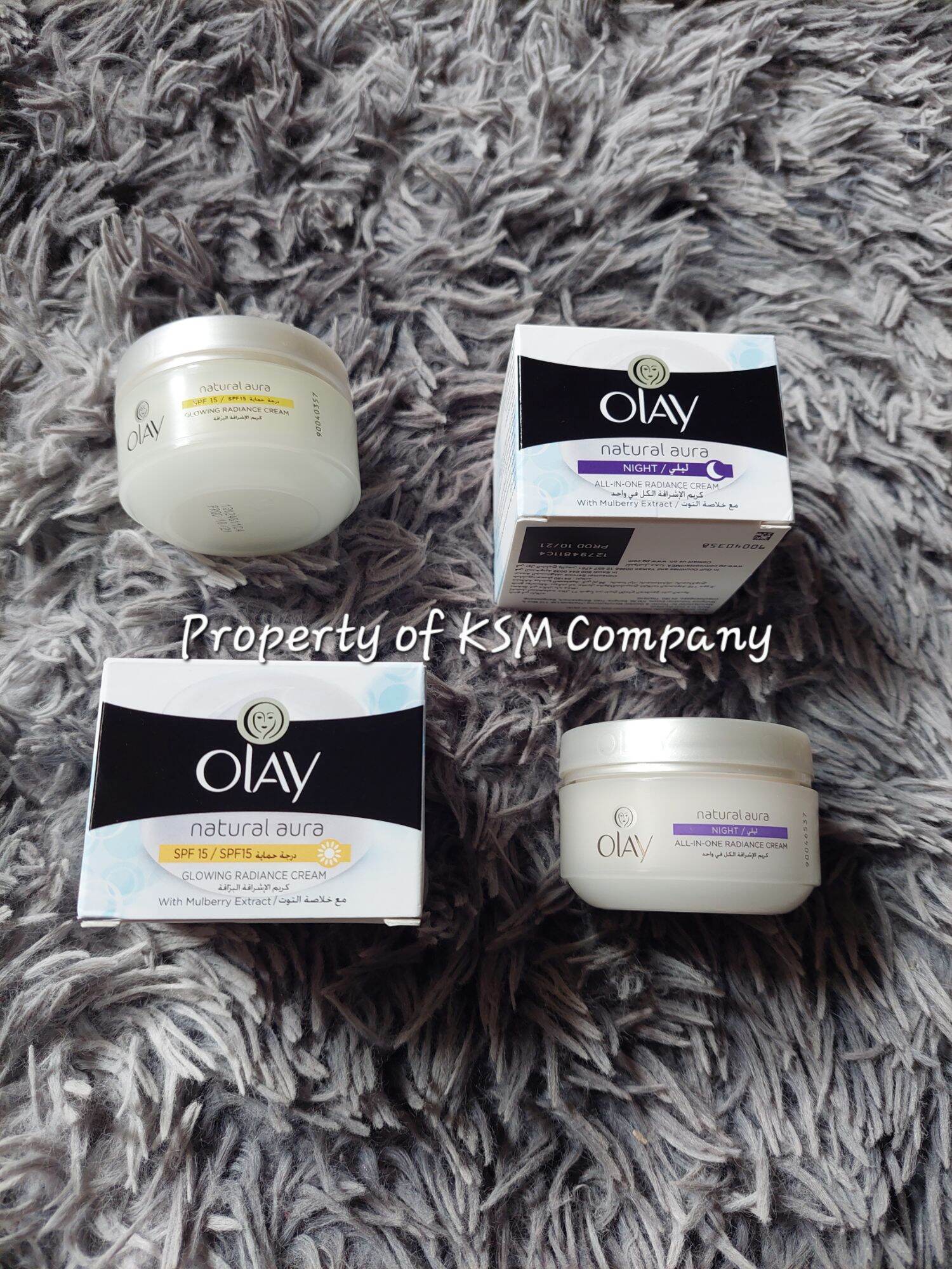 Olay Day/Night Cream for All Skin Types