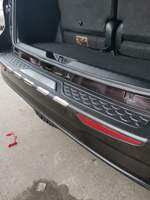 Fortuner 2016-2026 Rear stepsill Thailand made