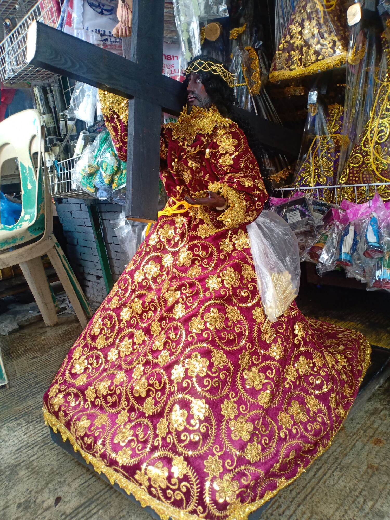 nazareno dress design 28 TUNICA ideas