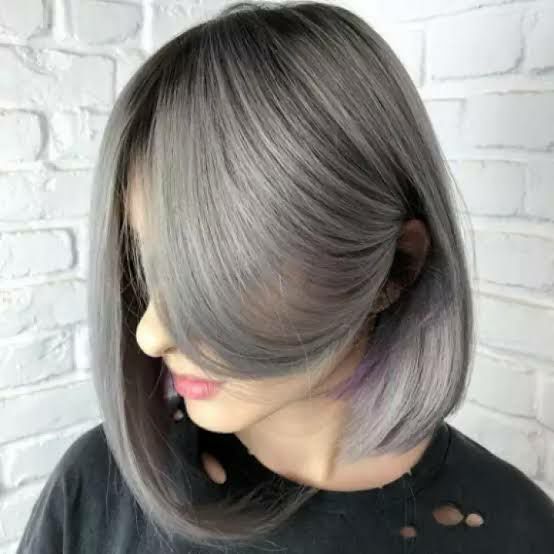 Bremod 10.01 Silver Gray Hair Colorant (100ml)