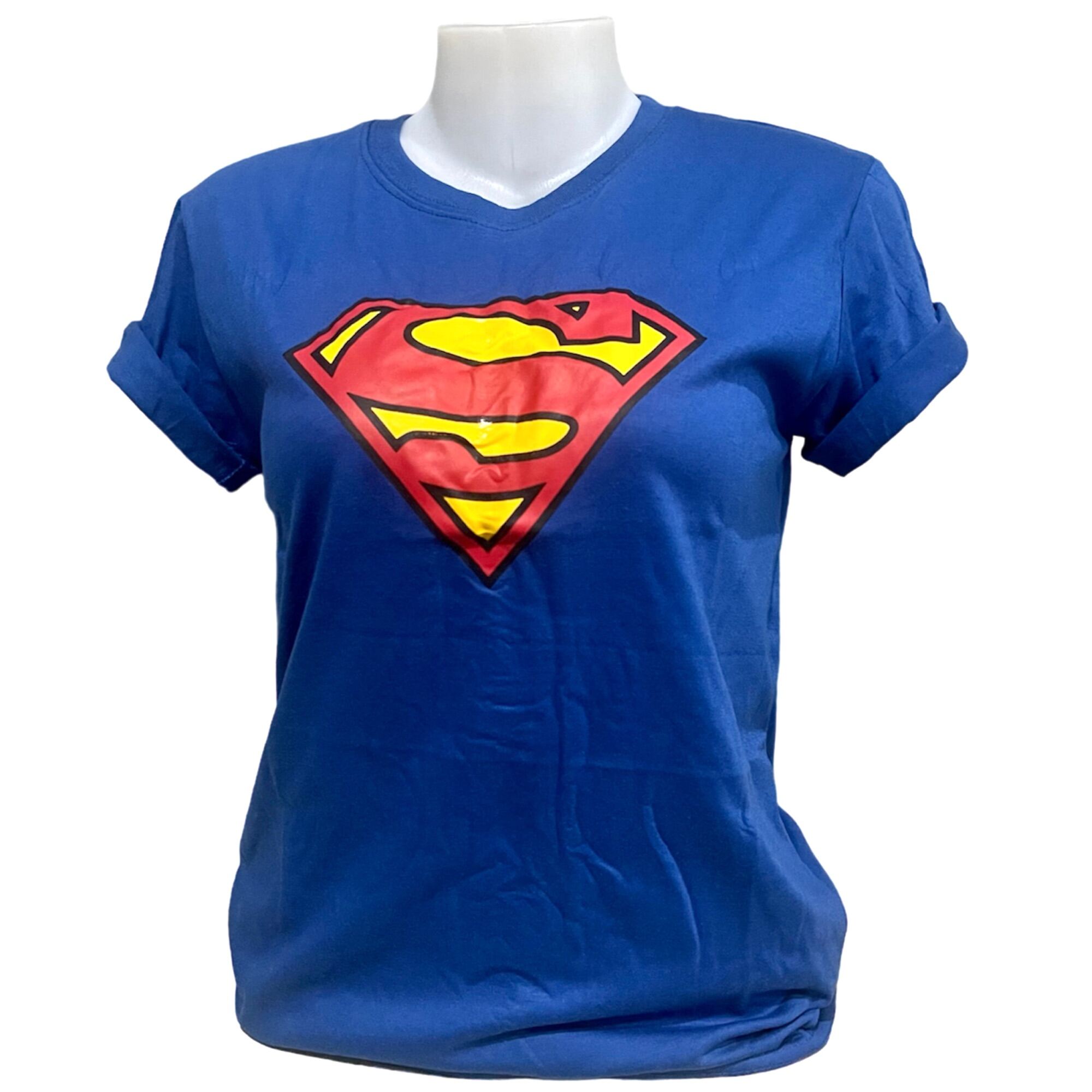 Superman t outlet shirt dames