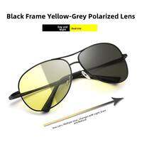 Raydem | Night Driving Sunglasses Anti-High Beam Light Day and Night Use