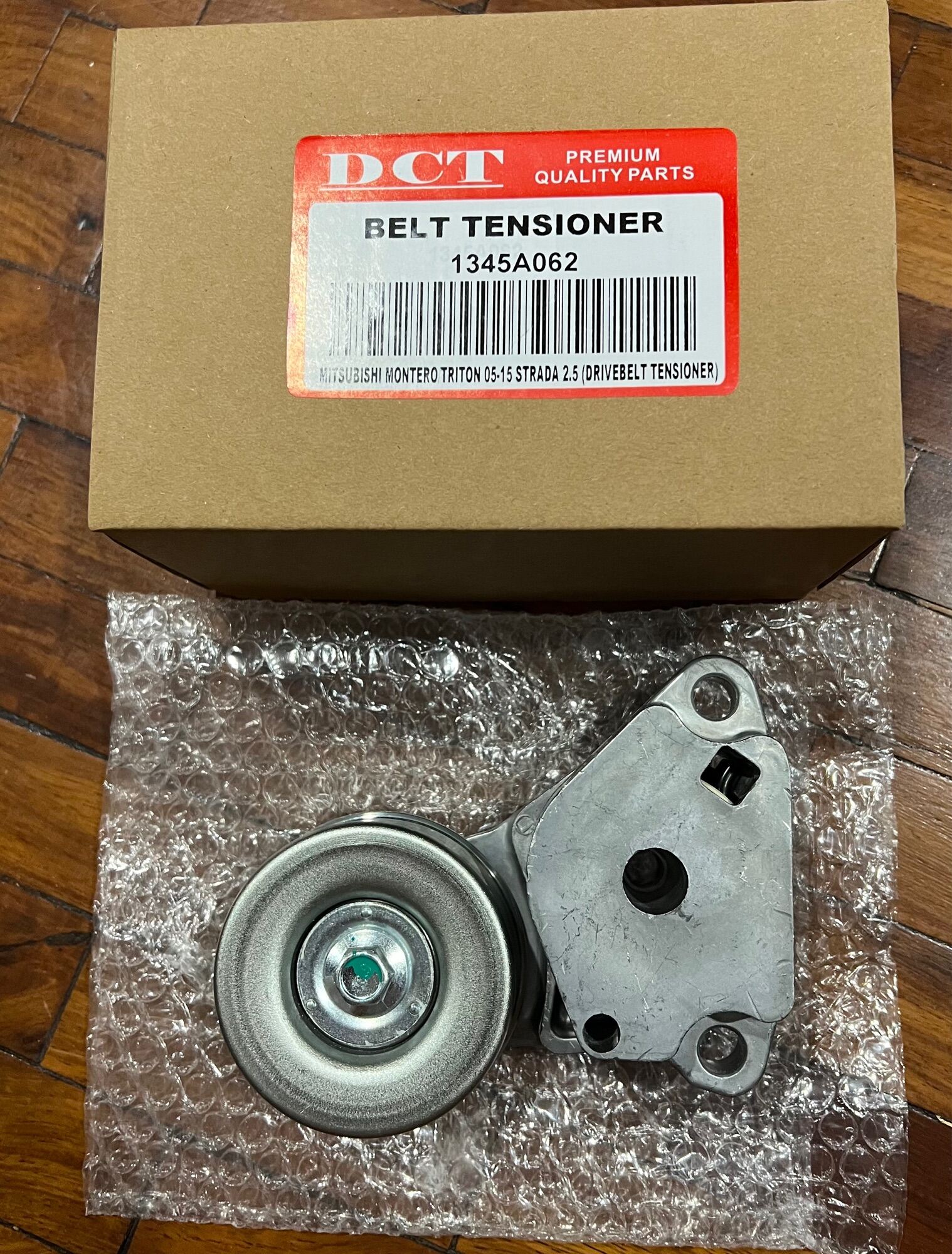 BELT TENSIONER FOR MITSUBISHI MONTERO TRITON/ STRADA 2.5 2005-2015 ...