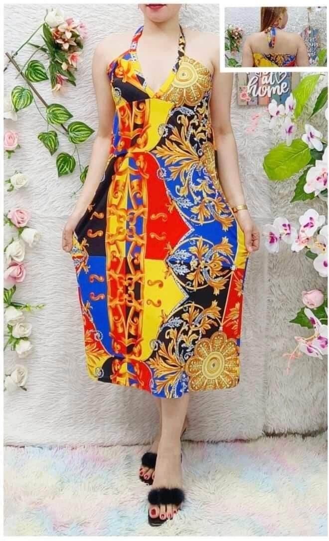 backless dress for women - Image 4
