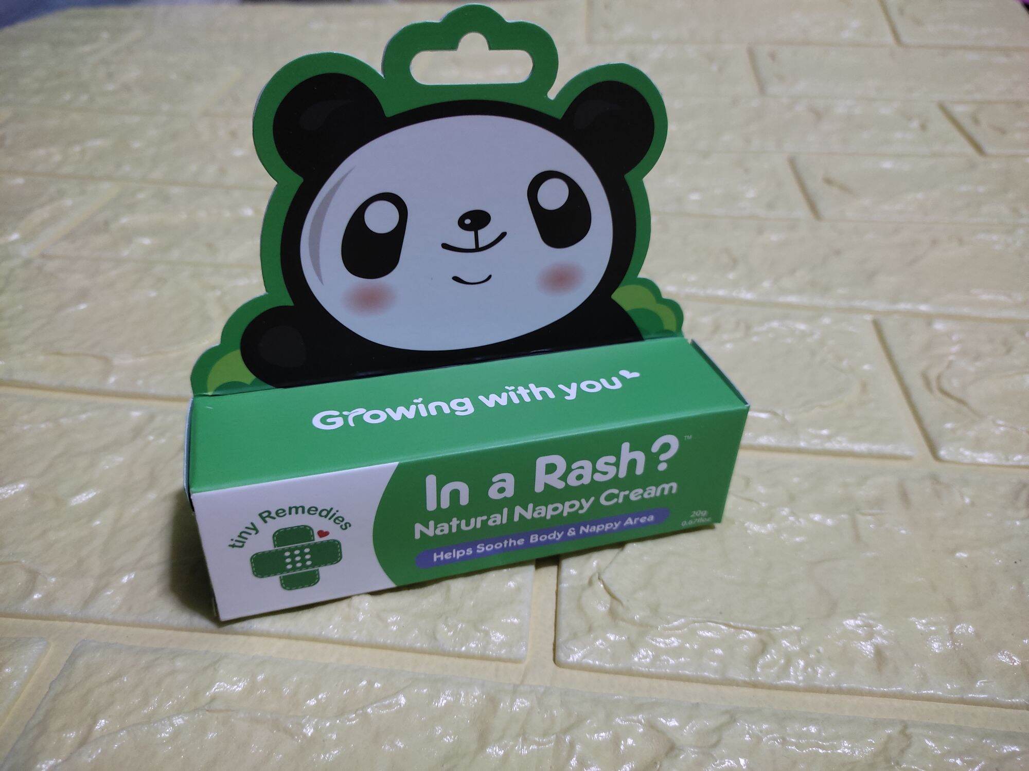 Tiny Buds in A Rash diaper rash cream 20g Lazada PH
